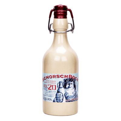 Schorschbock Ice 20 - Bockbier