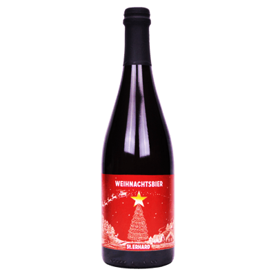 St. ERHARD® Christmas Beer - Doppelbock