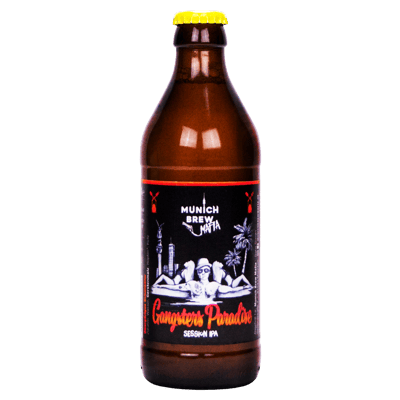 Gangsters Paradise - India Pale Ale