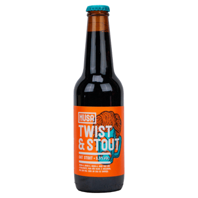 Twist & Stout - Ale
