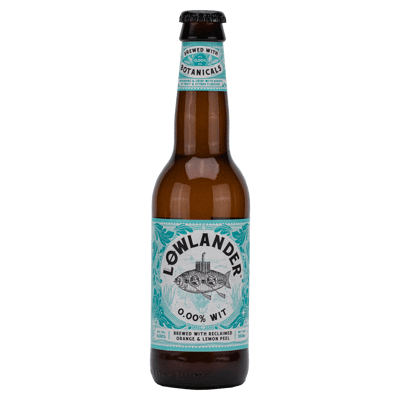 0.00% Wit - Non-alcoholic beer