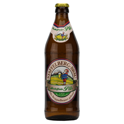 Staffelberg-Bräu non-alcoholic Pilsner