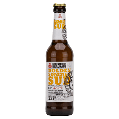 Dolden Sommer Sud 20’ - India Pale Ale