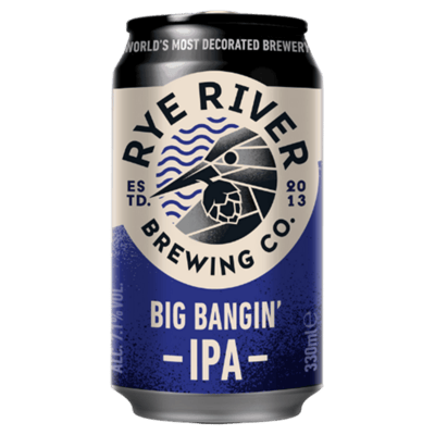 Big Bangin’ IPA - West Coast IPA