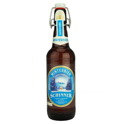 Schinner winter beer