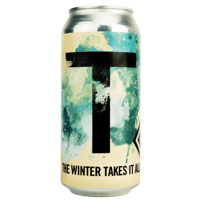 The Winter Takes It All - Double IPA