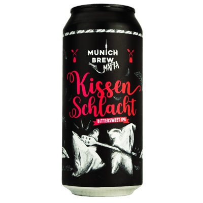 Kissenschlacht - India Pale Ale