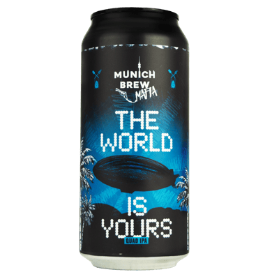 The world is yours - India Pale Ale