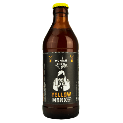 Yellow Monk - Tripel