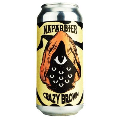Crazy Brown - Imperial Brown Ale
