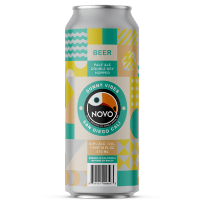 Sunny Vibes - Pale Ale