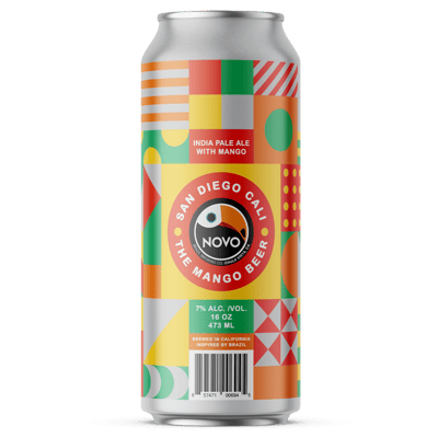 The Mango Beer - India Pale Ale
