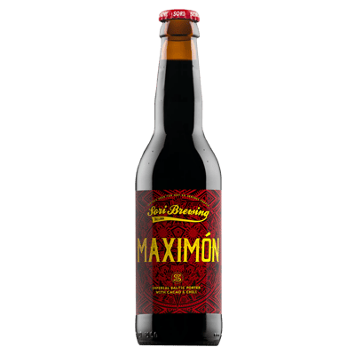 Maximón - Imperial Porter