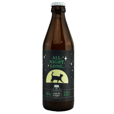 All Night Long - India Pale Ale