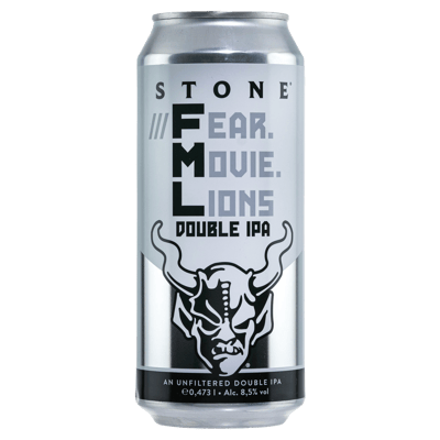 Fear.Movie.Lions - Double IPA