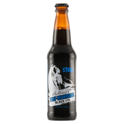 Subtimely Self-Righteous - Black IPA