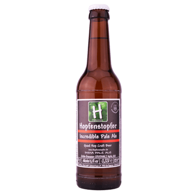 Hopfenstopfer Incredible Pale Ale - India Pale Ale