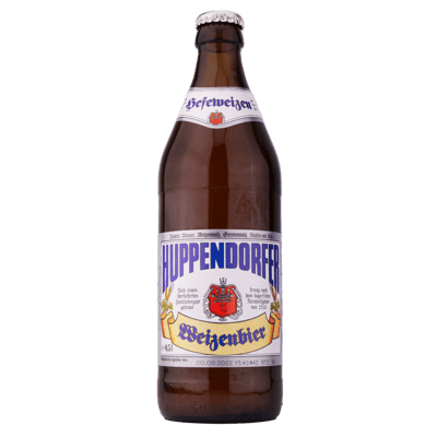 Huppendorf wheat beer