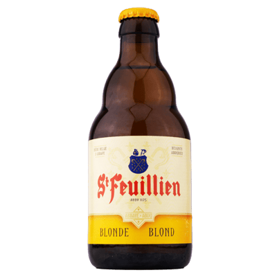 St-Feuillien Blond