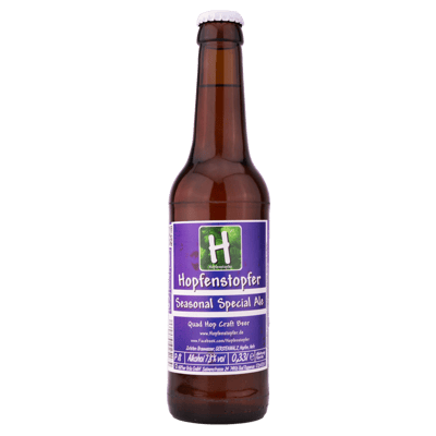 Hopfenstopfer Seasonal Special Ale - India Pale Ale