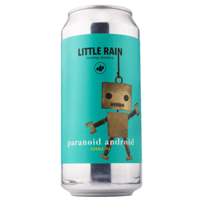 Paranoid Android Double IPA