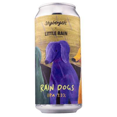 Rain Dogs DDH IPA
