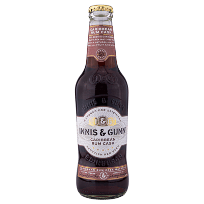 Caribbean Rum Cask - Red Ale