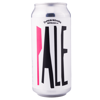 Superfriends Pale Ale