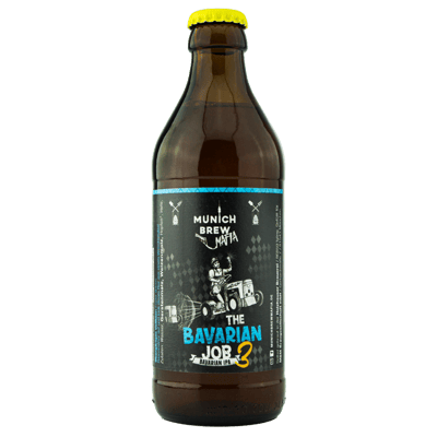 Bavarian Job 3 - India Pale Ale