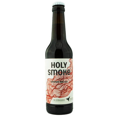 Holy Smoke - Red Ale