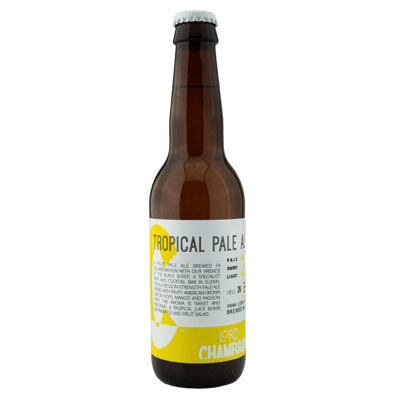 Lord Chambray Tropical Pale Ale
