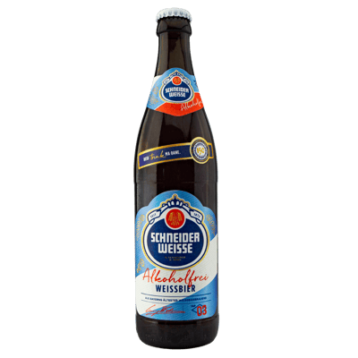 Tap 3 Weisse non-alcoholic