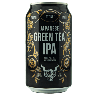 Japanese Green Tea IPA