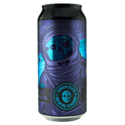 Spaceman Dust: Lost In Haze - India Pale Ale