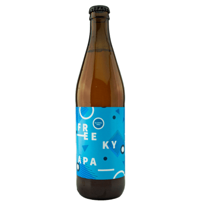 Freeky APA - Non-alcoholic beer