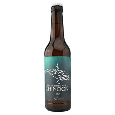 Searching for Chinook - India Pale Ale