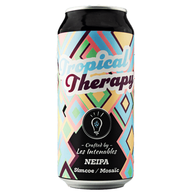 Tropical Therapy - New England IPA