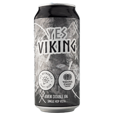Yes Viking! - Double IPA
