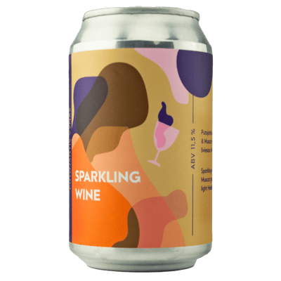 Sparkling Wine-Sekt-Hybrid