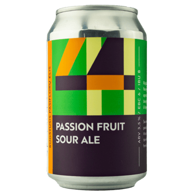 Passion Fruit Sour Ale - Berliner Weisse