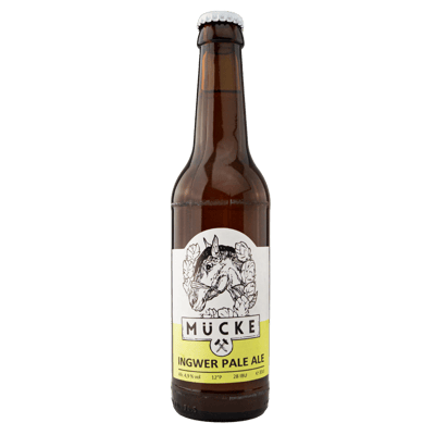 Mücke Ingwer Pale Ale