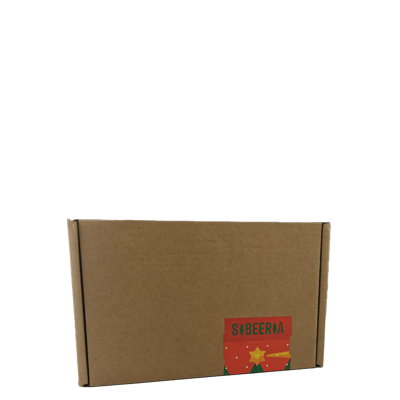 Sibeeria Package - Craft Beer Tasting Set