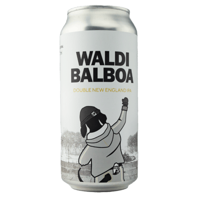 Waldi Balboa - West Coast Double IPA