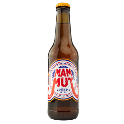 Mammut beer factory American Pale Ale