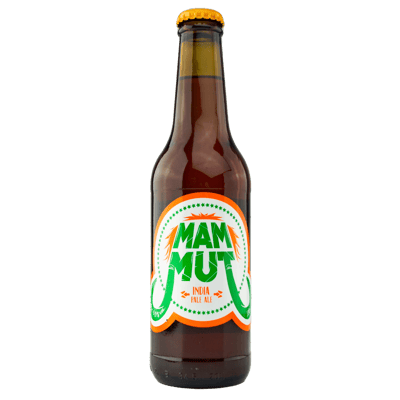 Mammut beer factory India Pale Ale
