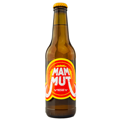 Mammut beer factory Mosaic - Pils