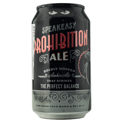 Prohibition Ale