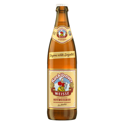Kuchlbauer Weisse - Weizenbier