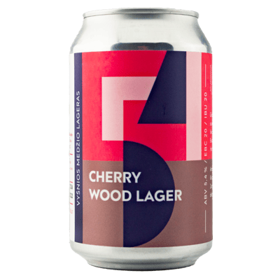 Cherry Wood Lager