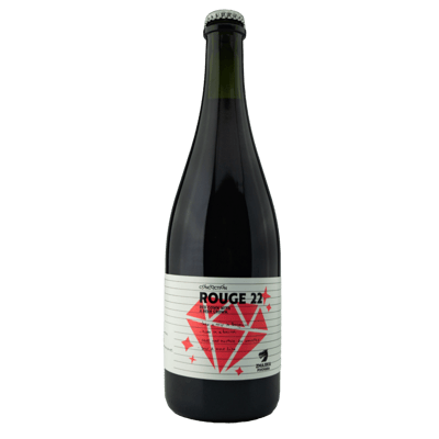 Rouge 22 - Sour beer